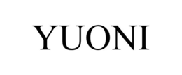 YUONI trademark