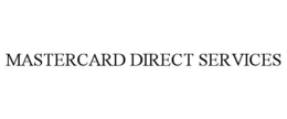 MASTERCARD DIRECT SERVICES trademark