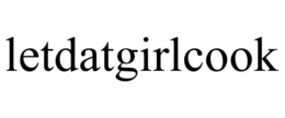LETDATGIRLCOOK trademark