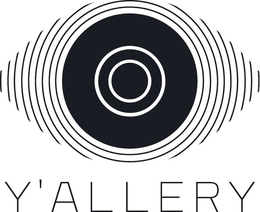 Y'ALLERY trademark