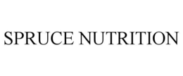 SPRUCE NUTRITION trademark