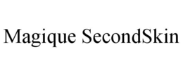 MAGIQUE SECONDSKIN trademark