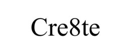 CRE8TE trademark