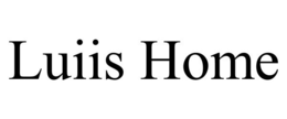 LUIIS HOME trademark