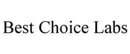 BEST CHOICE LABS trademark