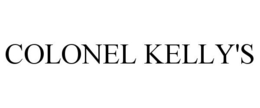COLONEL KELLY'S trademark