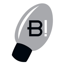 B! trademark