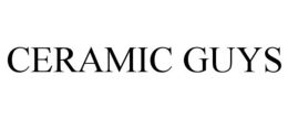 CERAMIC GUYS trademark