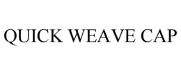 QUICK WEAVE CAP trademark