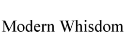 MODERN WHISDOM trademark