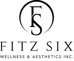FS FITZ SIX WELLNESS & AESTHETICS INC. trademark