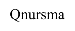 QNURSMA trademark