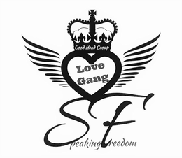 GOOD HEAD GROUP LOVE GANG SPEAKING FREEDOM trademark