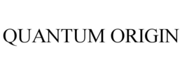 QUANTUM ORIGIN trademark