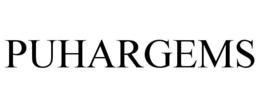 PUHARGEMS trademark
