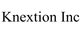 KNEXTION INC trademark