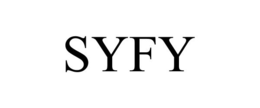 SYFY trademark