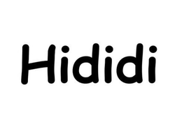 HIDIDI trademark