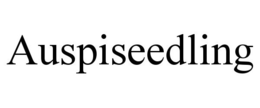 AUSPISEEDLING trademark