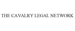 THE CAVALRY LEGAL NETWORK trademark