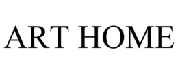 ART HOME trademark