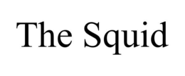 THE SQUID trademark
