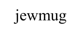 JEWMUG trademark