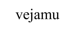 VEJAMU trademark