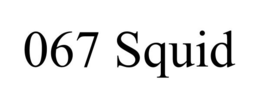 067 SQUID trademark