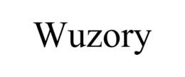 WUZORY trademark