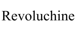 REVOLUCHINE trademark