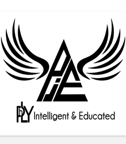 PIE PHLY INTELLIGENT & EDUCATED trademark