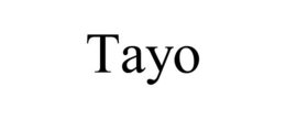 TAYO trademark