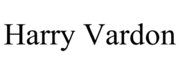 HARRY VARDON trademark