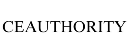 CEAUTHORITY trademark