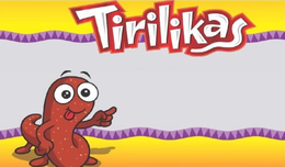 TIRILIKAS trademark