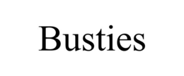 BUSTIES trademark