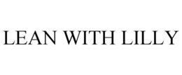 LEAN WITH LILLY trademark
