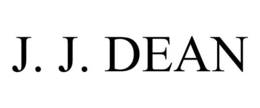 J. J. DEAN trademark