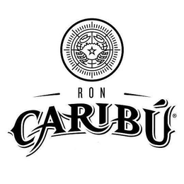 RON CARIBÚ trademark