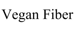 VEGAN FIBER trademark
