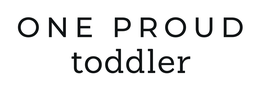 ONE PROUD TODDLER trademark