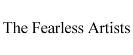 THE FEARLESS ARTISTS trademark
