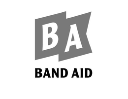 BA BAND AID trademark