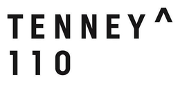 TENNEY ^ 110 trademark