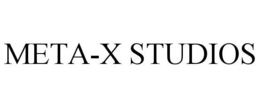 META-X STUDIOS trademark