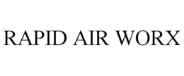 RAPID AIR WORX trademark