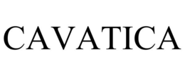 CAVATICA trademark