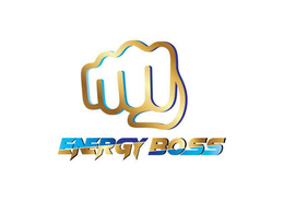 ENERGY BOSS trademark