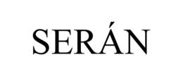 SERÁN trademark
